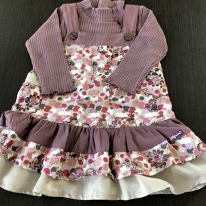 French Designer - Dress